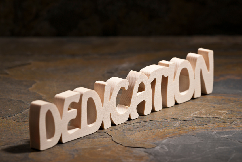 Dedication